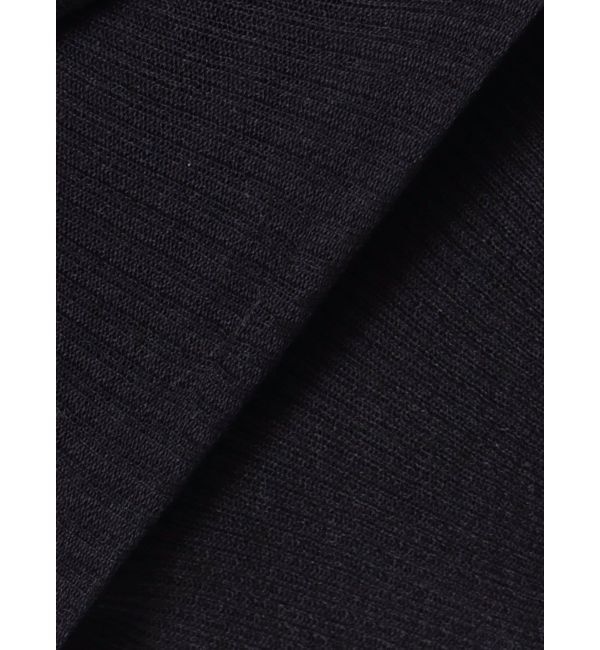 EMODA「2ピースシアーギャザーニット」|ニット・セーター|