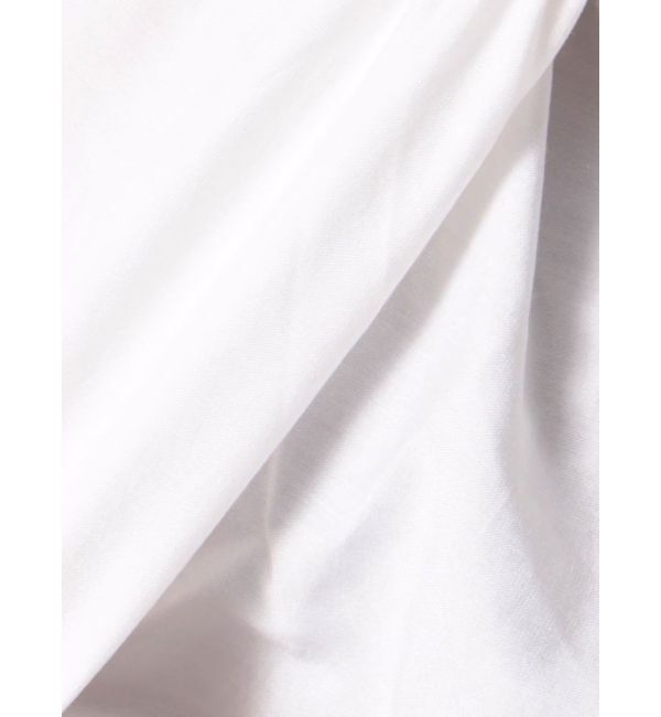 EMODA「ギャザーフロントスキッパーシャツ」|Tシャツ・カットソー|