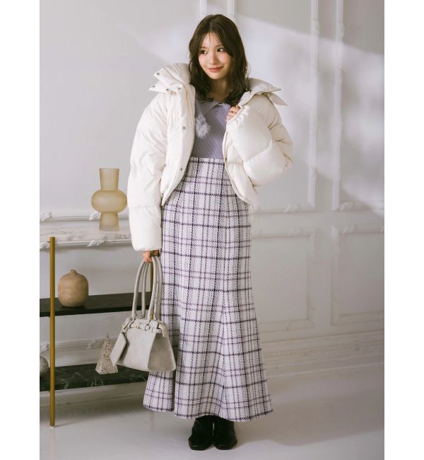 MERCURYDUO「ベルテッドバッグ」|ハンドバッグ|