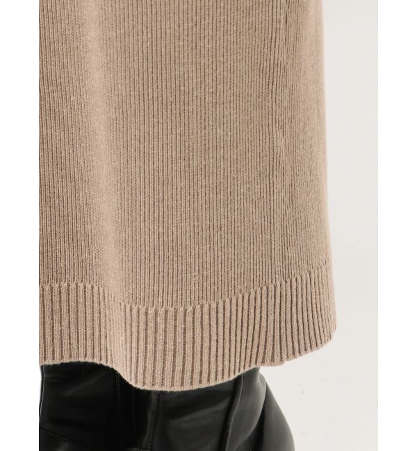 MURUA「リブニットロングワンピース」|ワンピース|