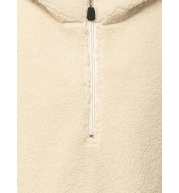 Ungrid「ボアルーズパーカー」|パーカー|