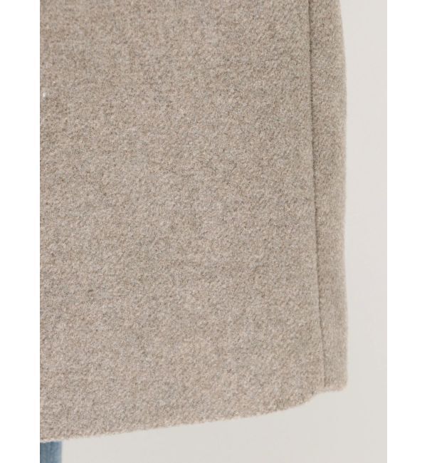 Ungrid「ルーズシルエットチェスターコート」|チェスターコート|