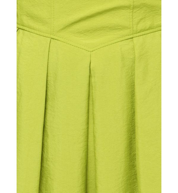 LAGUNAMOON「ハイウエストコクーンスカート」|スカート|