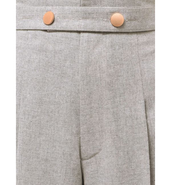 LAGUNAMOON「ウールブレンドツイードワイドパンツ」|その他|