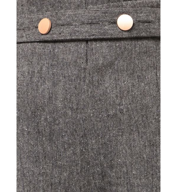 LAGUNAMOON「ウールブレンドツイードワイドパンツ」|その他|