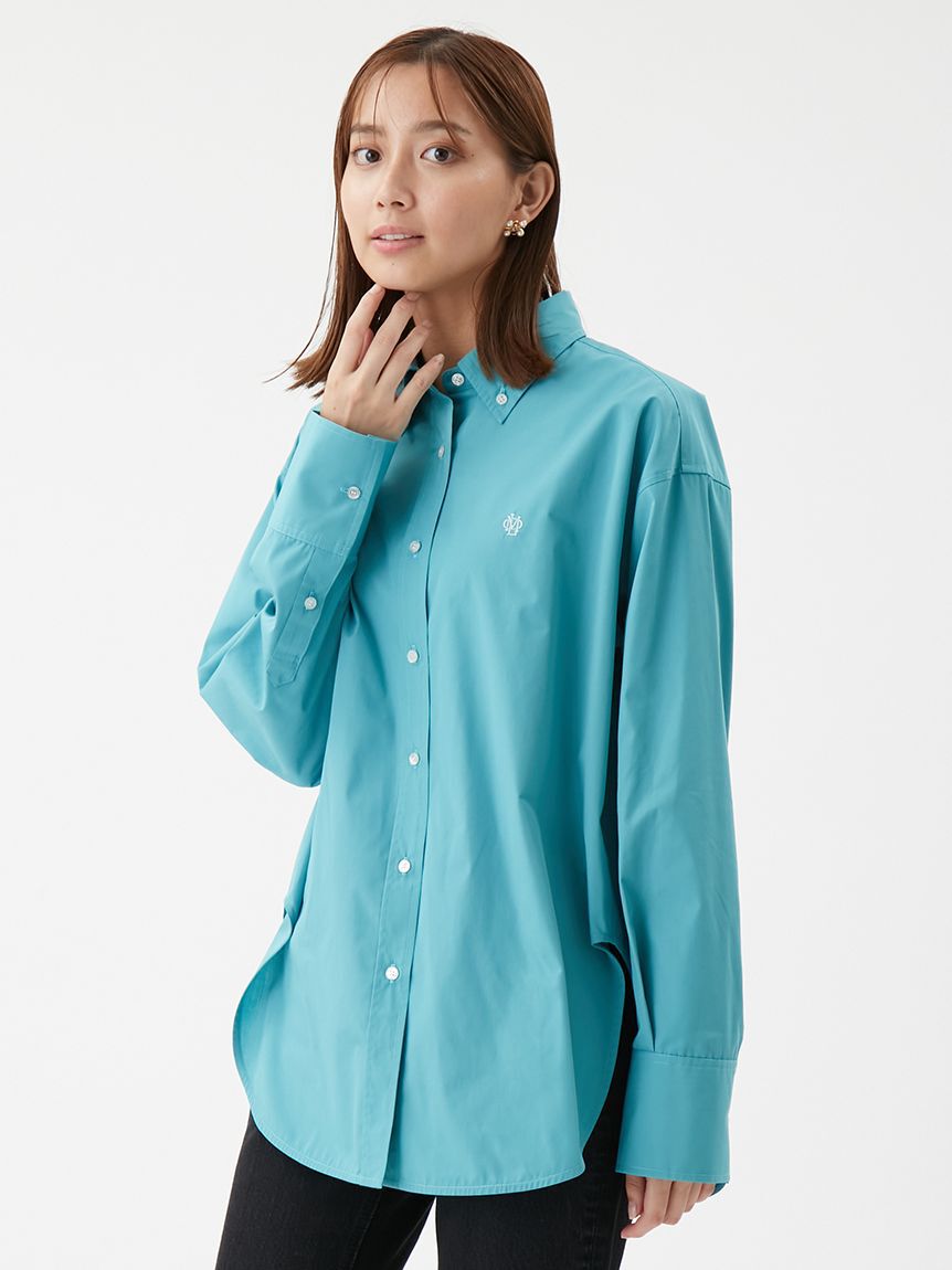 Mila Owen「キャンペーンシャツ」|シャツ・ブラウス|