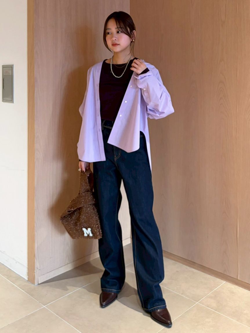 Mila Owen「キャンペーンシャツ」|シャツ・ブラウス|