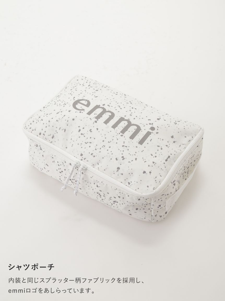 emmi atelier「【emmi&times;Samsonite】スピナー75」|キャリーケース|