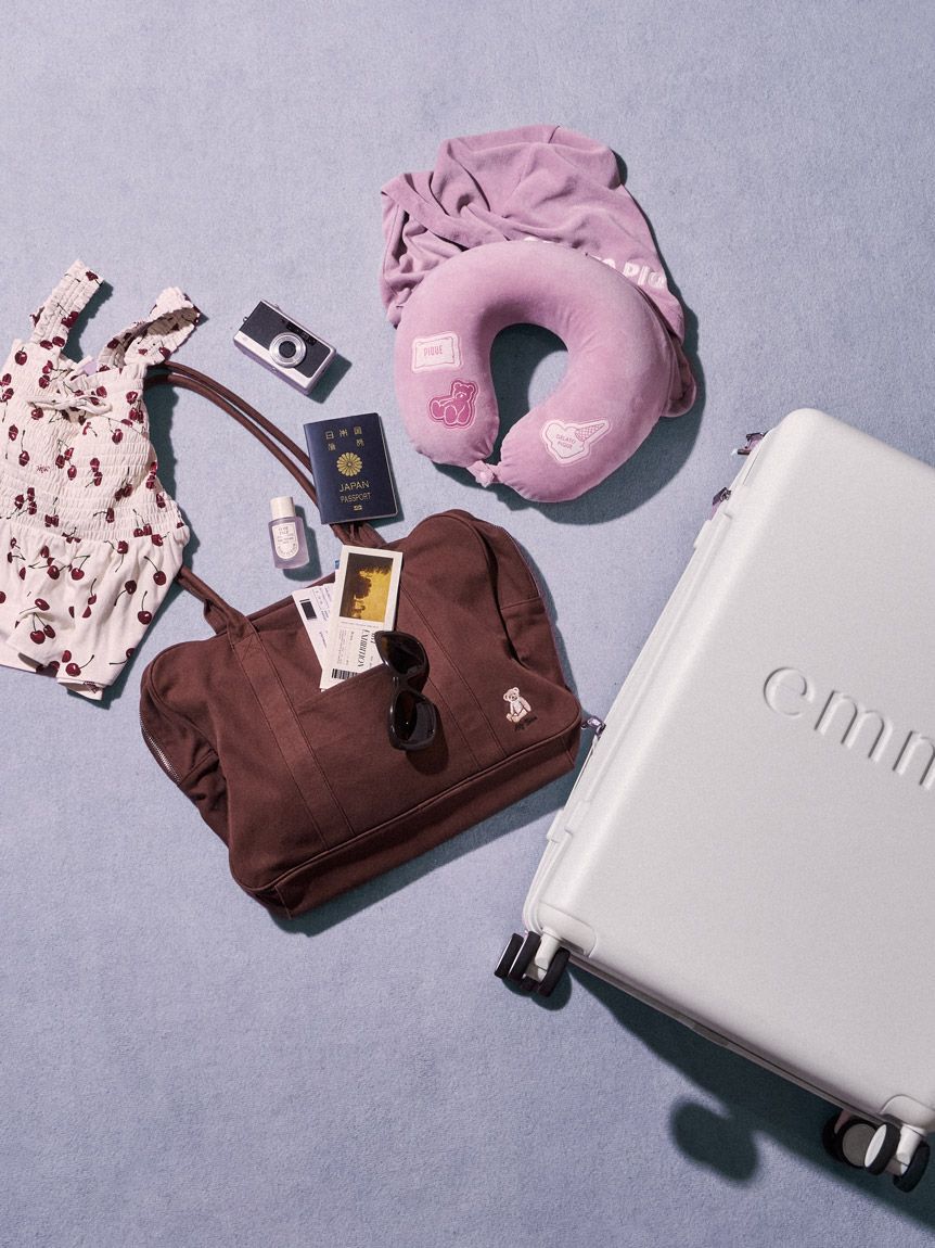 emmi atelier「【emmi&times;Samsonite】スピナー75」|キャリーケース|