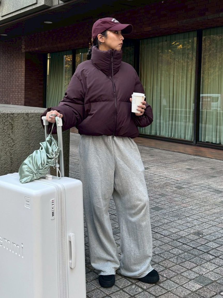 emmi atelier「【emmi&times;Samsonite】スピナー75」|キャリーケース|