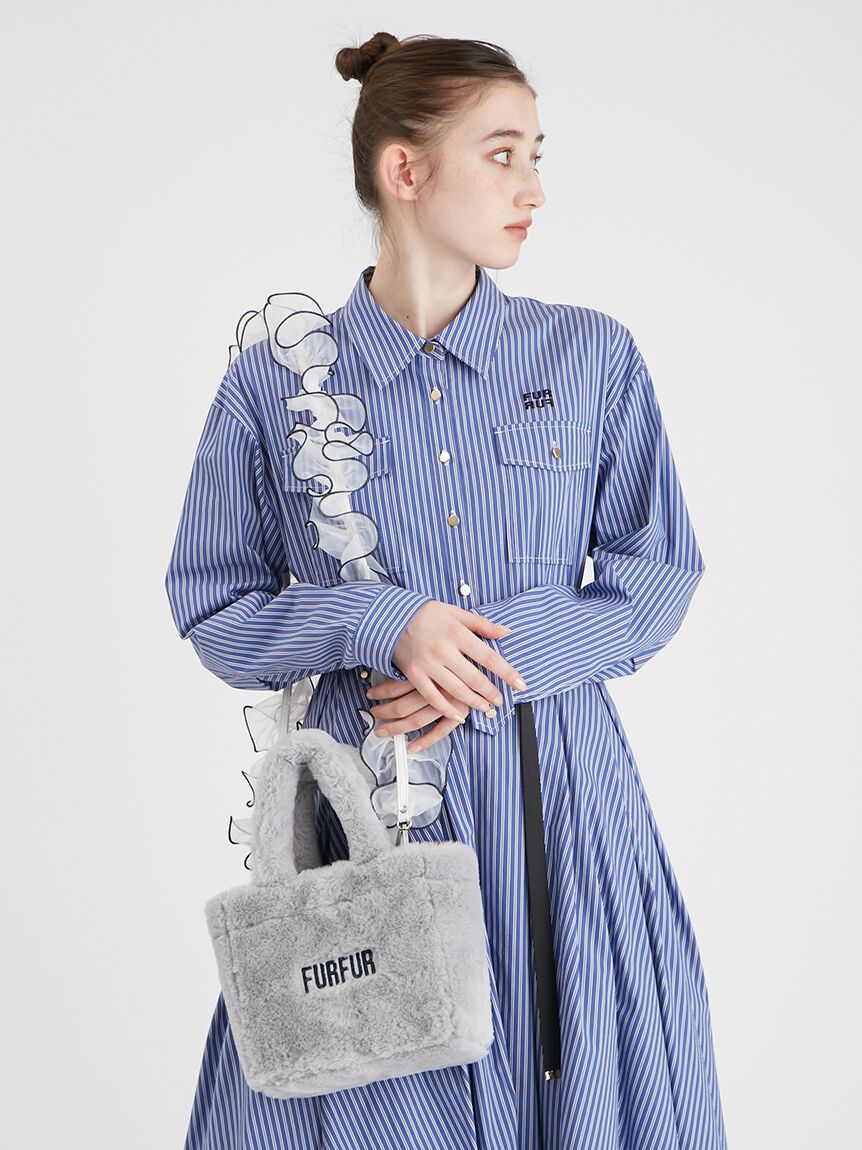 FURFUR「【限定カラー】エコファートートバッグ」|トートバッグ|