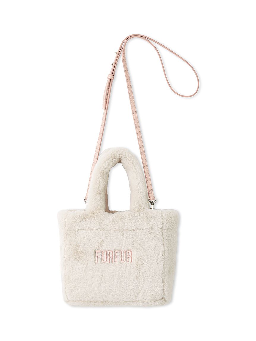 FURFUR「【限定カラー】エコファートートバッグ」|トートバッグ|