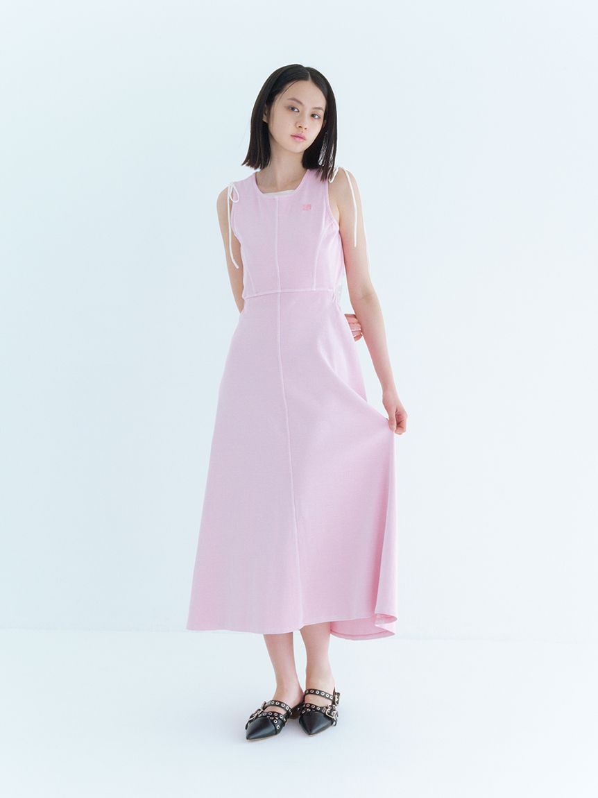 FURFUR「クロスストラップアイレットシューズ」|サンダル|