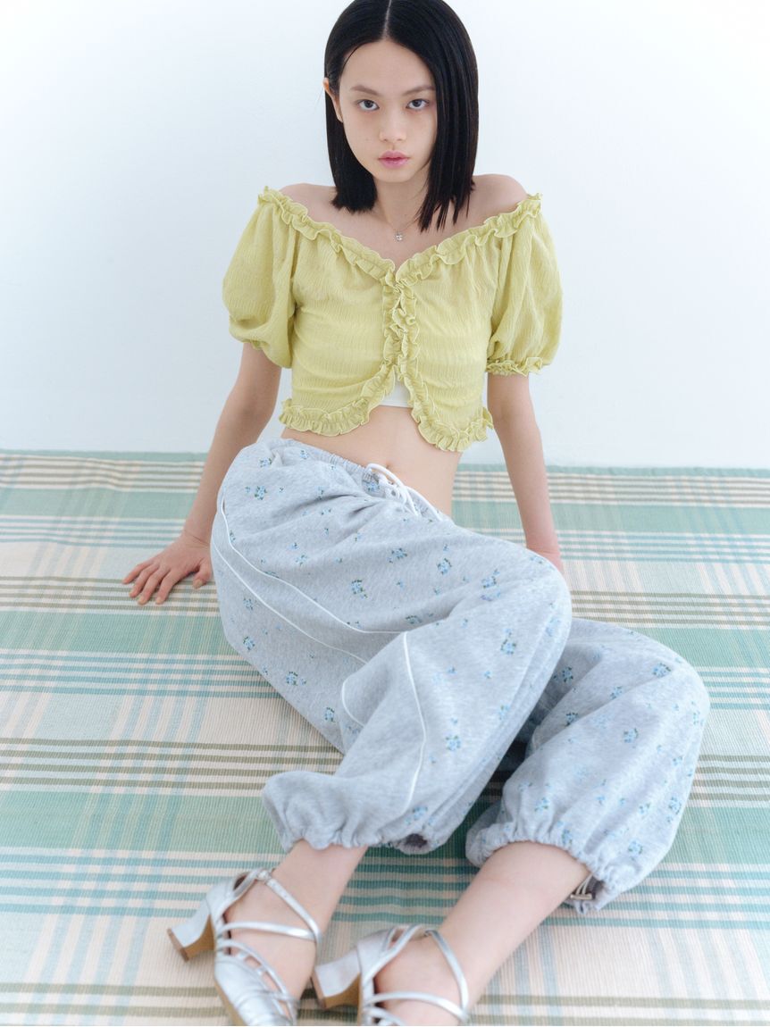 FURFUR「リボンネックレス」|ネックレス|