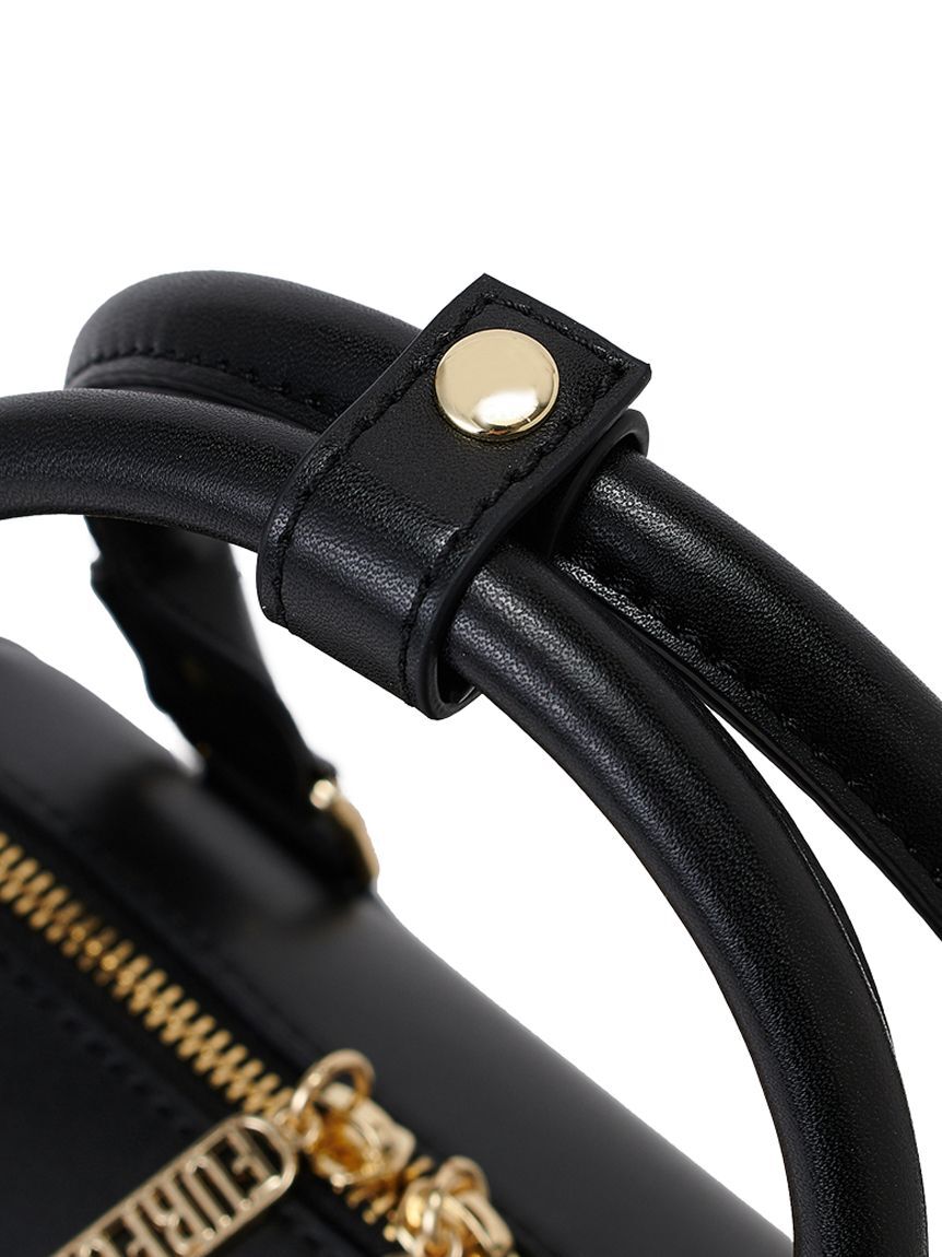 FURFUR「リボンカシメボストンバッグ」|ボストンバッグ|