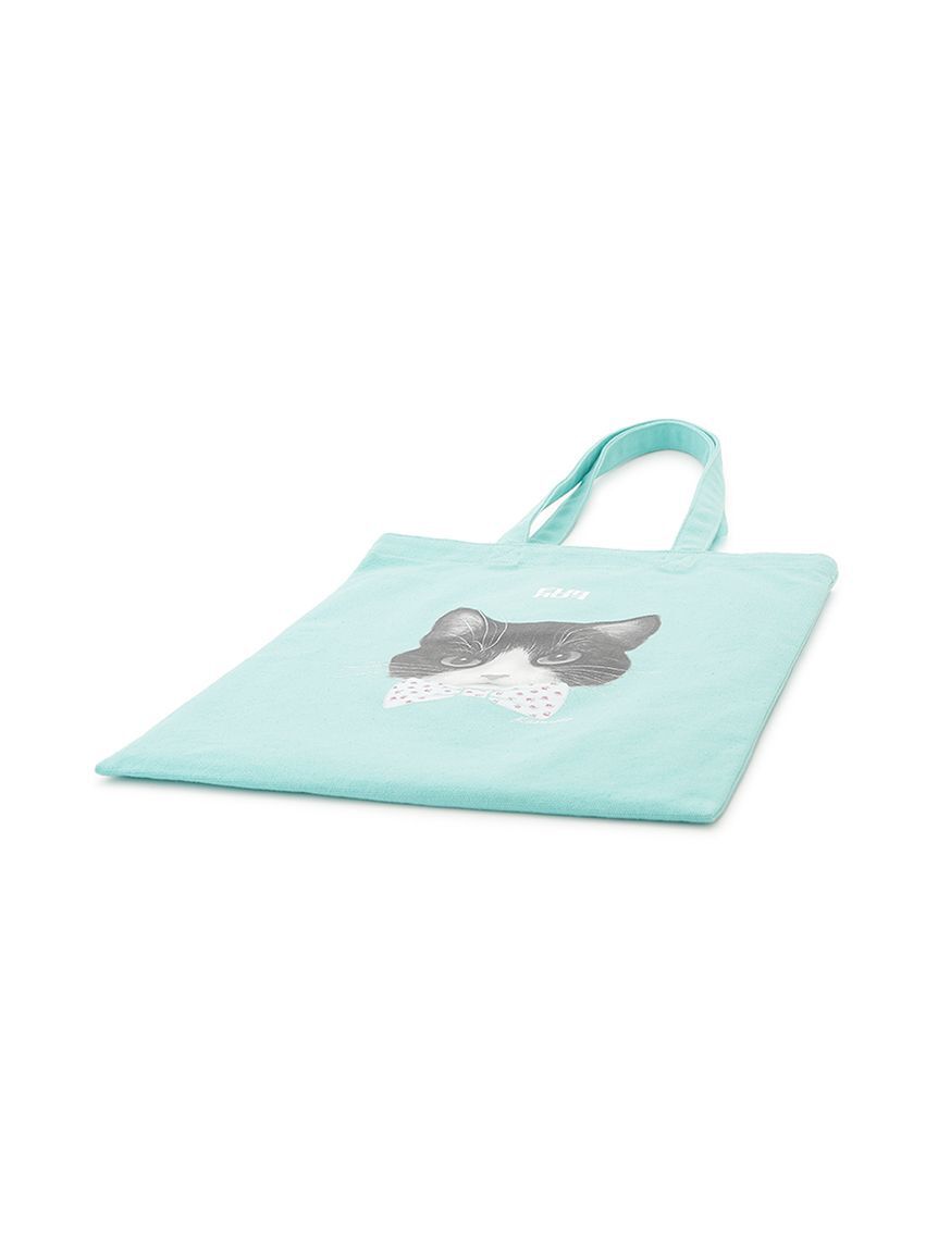 FURFUR「【上國料萌衣コラボ】プリントトートバッグ」|トートバッグ|