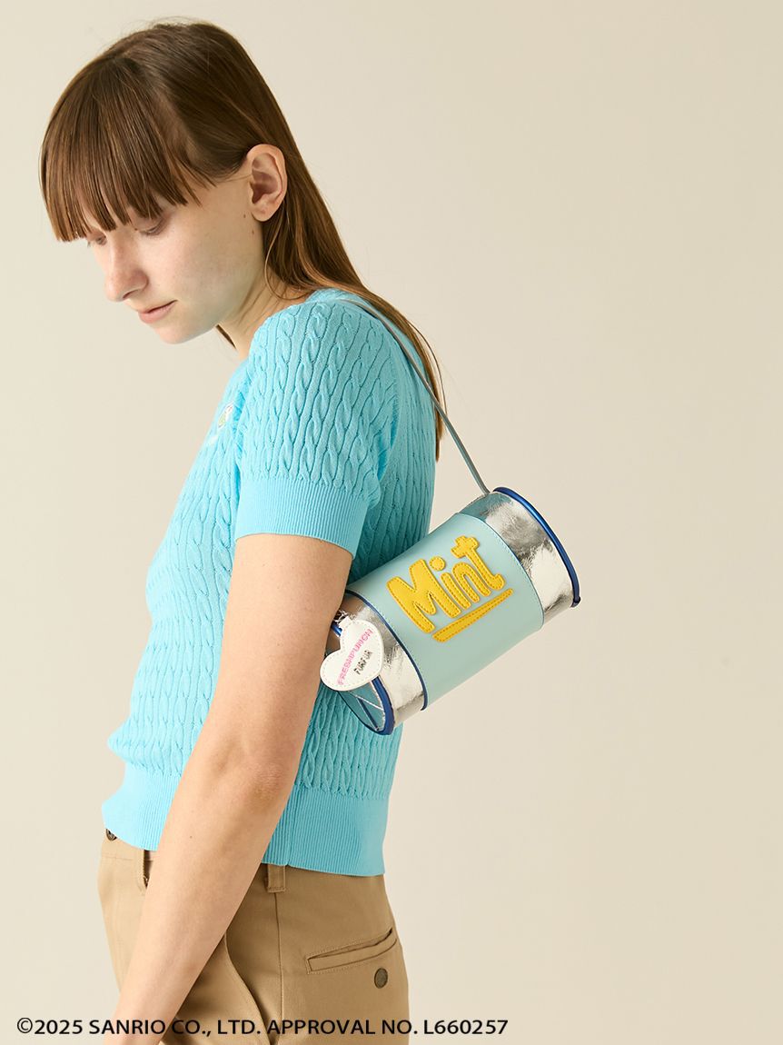 FURFUR「FRESH PUNCH Mintバッグ」|ショルダー・メッセンジャー|