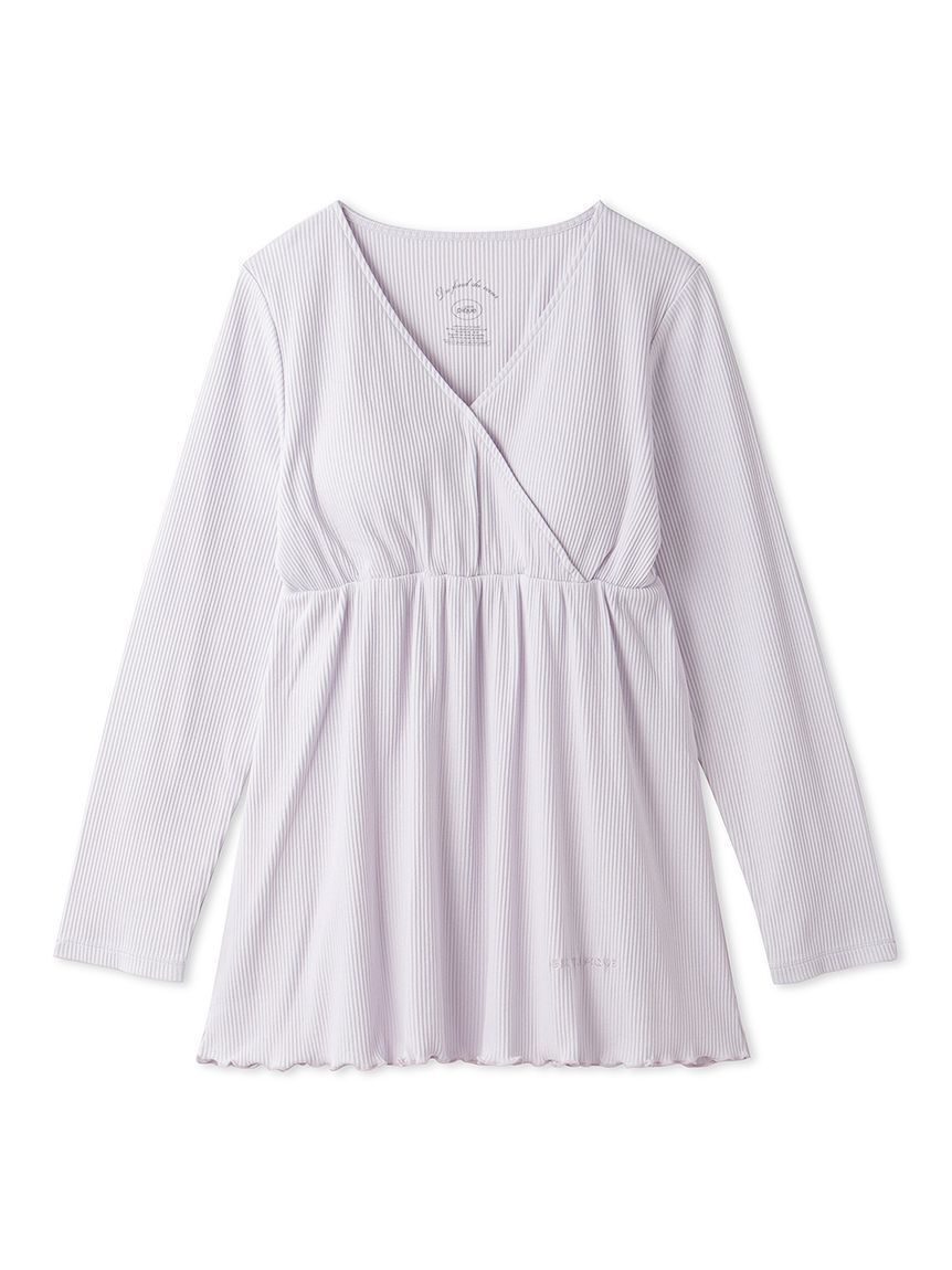 GELATO PIQUE KIDS & BABY「マタニティリブプルオーバー」|マタニティ・ママグッズ|LAV