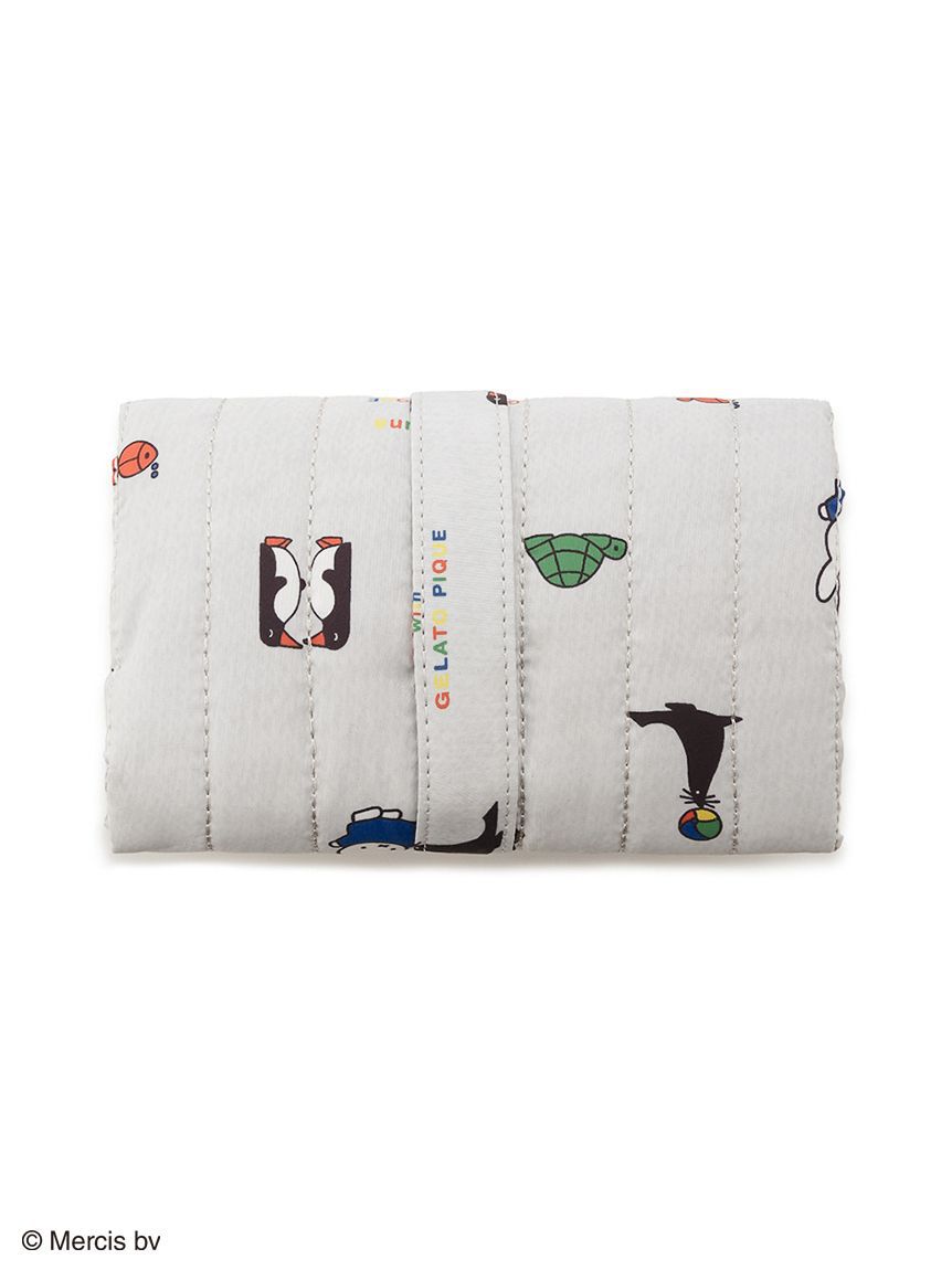 GELATO PIQUE KIDS & BABY「【Dick Bruna】【BABY】キルティングおむつシート」|マタニティ・ママグッズ|