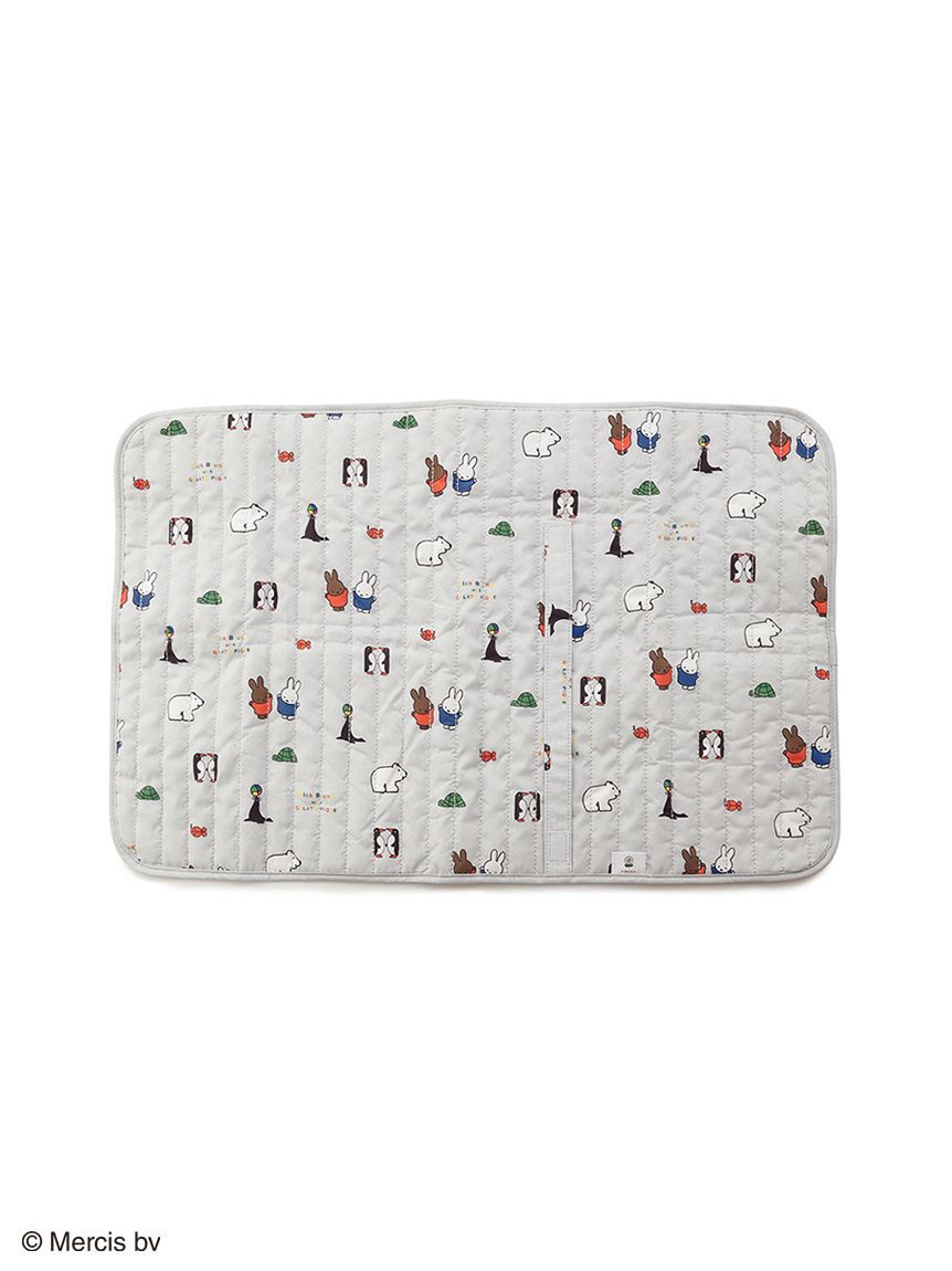GELATO PIQUE KIDS & BABY「【Dick Bruna】【BABY】キルティングおむつシート」|マタニティ・ママグッズ|