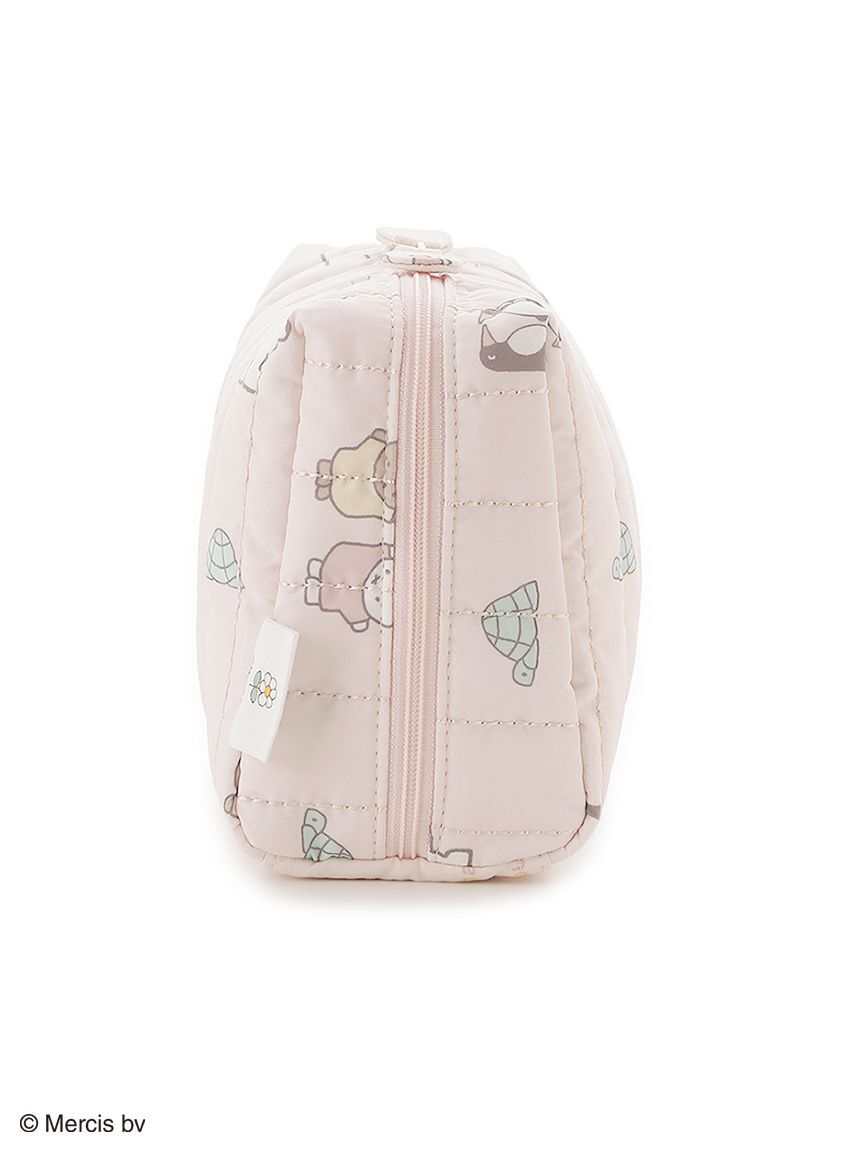 gelato pique「【Dick Bruna】キルティング総柄ポーチ」|ポーチ|