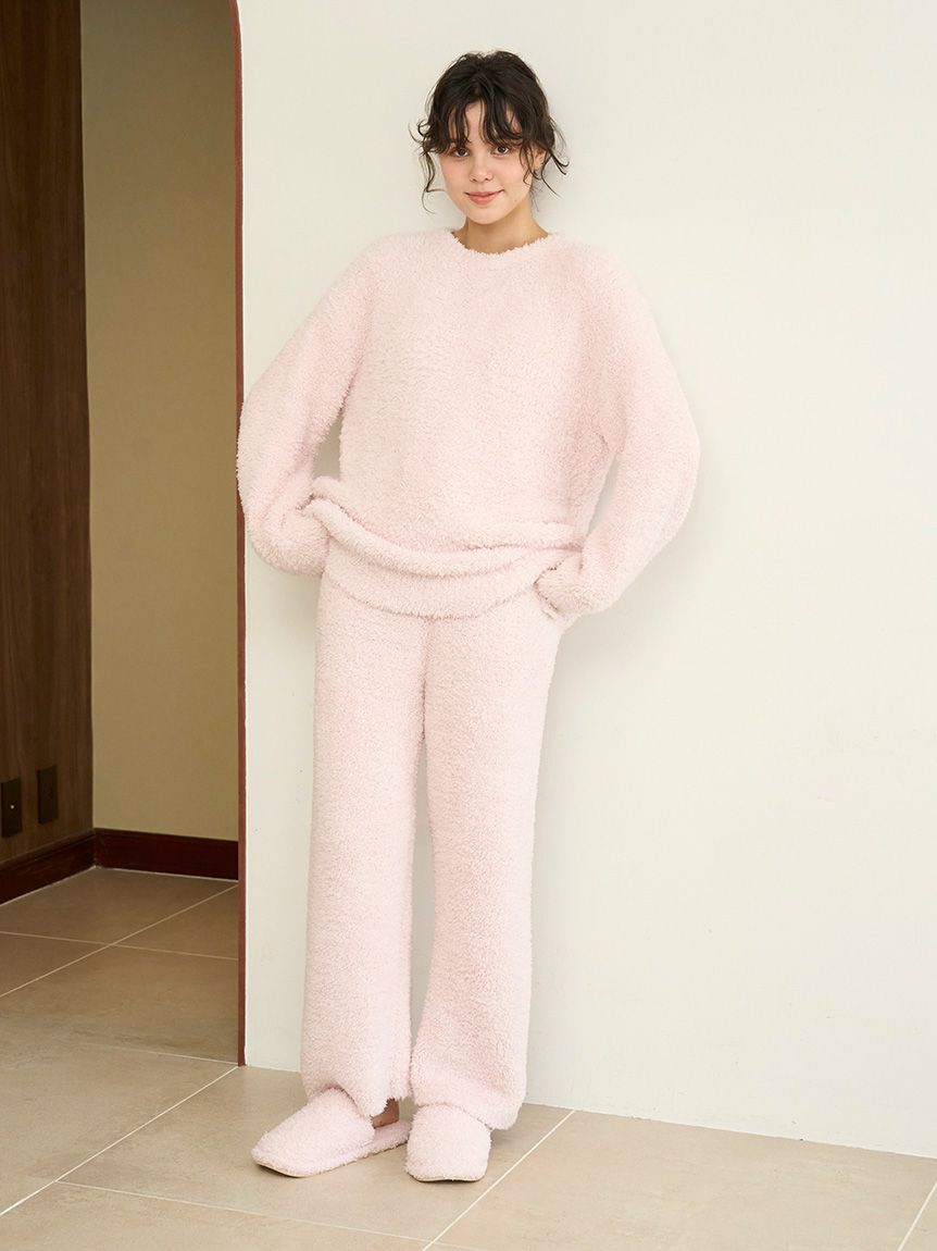 gelato pique「ベーシックジェラートプルオーバー」|ルームウェア|