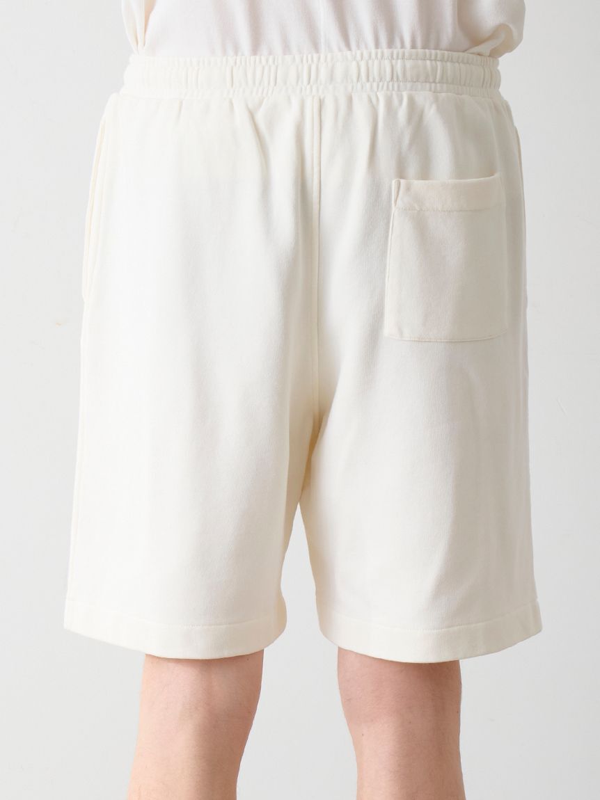 gelato pique「【UNISEX】裏毛ハーフパンツ」|ルームウェア|