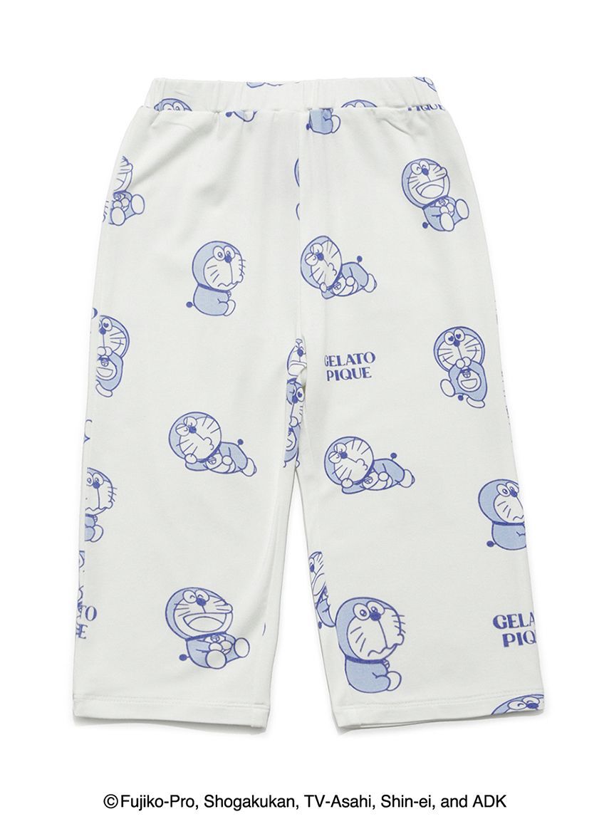 GELATO PIQUE KIDS & BABY「【ドラえもん】【ベビー】総柄ロングパンツ」|その他ベビーウェア|