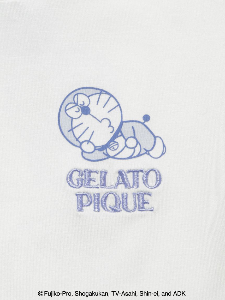 GELATO PIQUE KIDS & BABY「【ドラえもん】【ベビー】プリントロンT」|その他ベビーウェア|