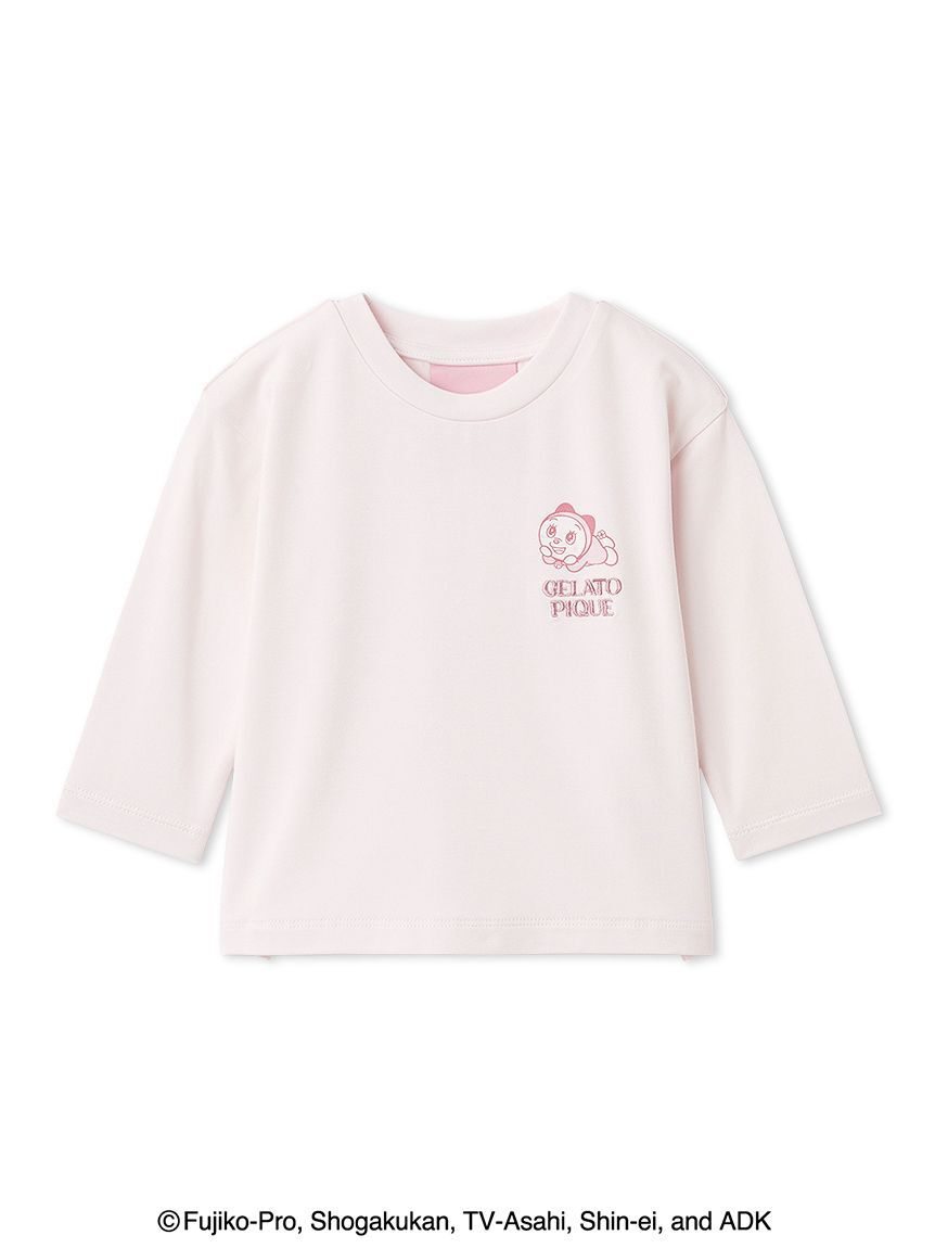GELATO PIQUE KIDS & BABY「【ドラえもん】【ベビー】プリントロンT」|その他ベビーウェア|