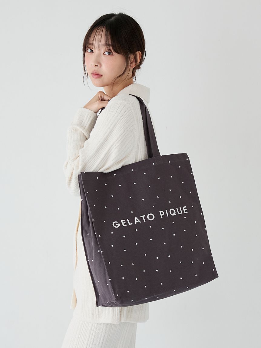 gelato pique「ホビートート」|トートバッグ|