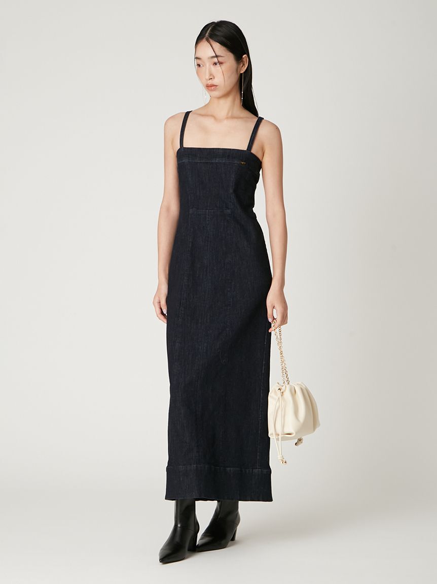 FRAY I.D「ノットドローストリングバッグ」|ショルダー・メッセンジャー|