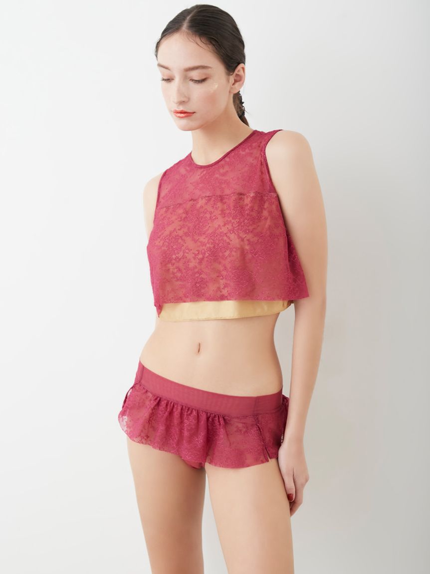 LILY BROWN Lingerie「レディメイクブラカップイン/シノワズリ」|インナー|