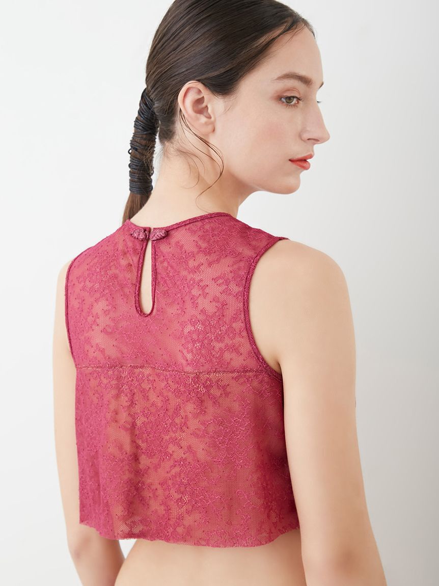 LILY BROWN Lingerie「レディメイクブラカップイン/シノワズリ」|インナー|