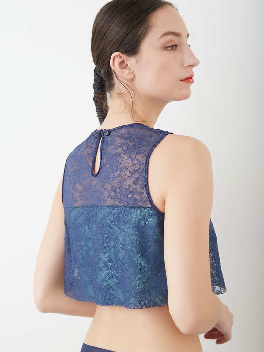 LILY BROWN Lingerie「レディメイクブラカップイン/シノワズリ」|インナー|