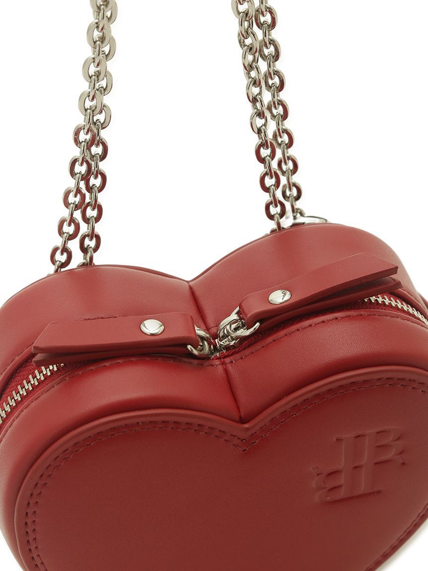 LILY BROWN Lingerie「【LILY BROWN Lingerie】マルチハートポーチ」|ポーチ|