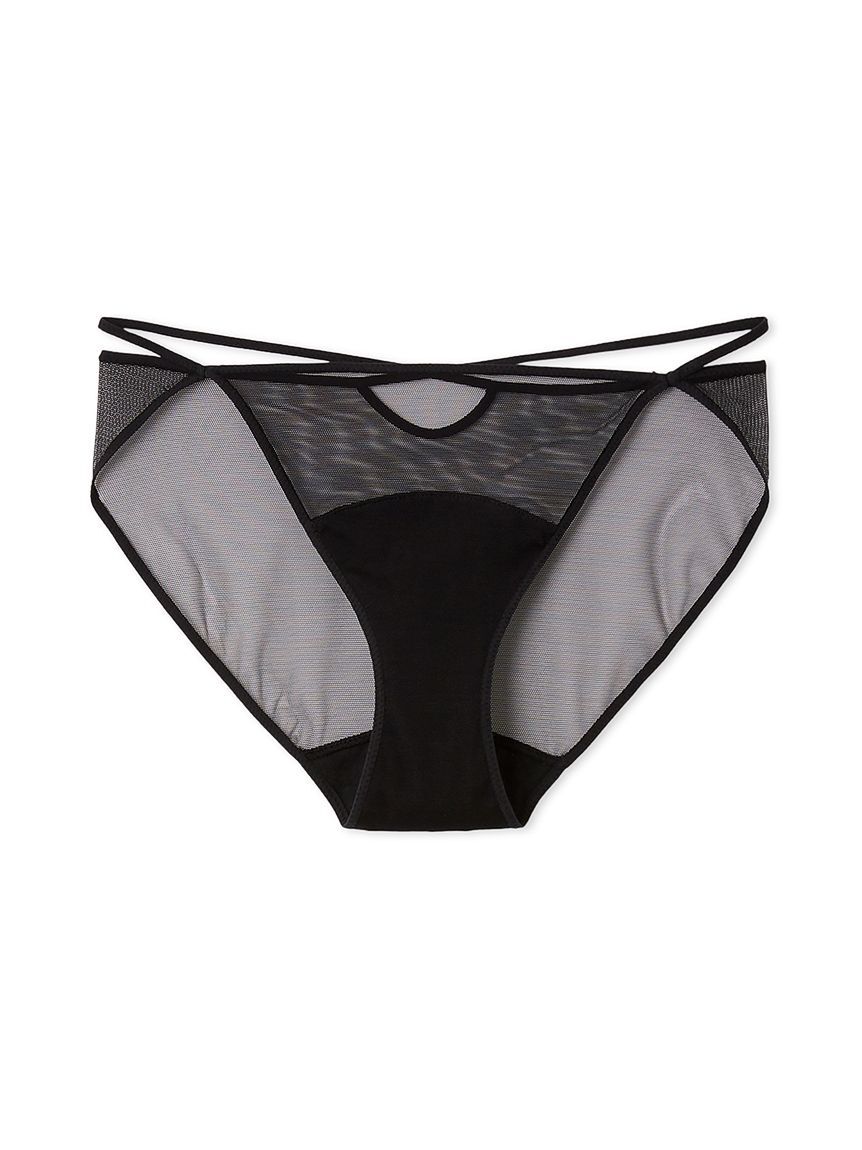 LILY BROWN Lingerie「シアーファンデショーツ」|インナー|