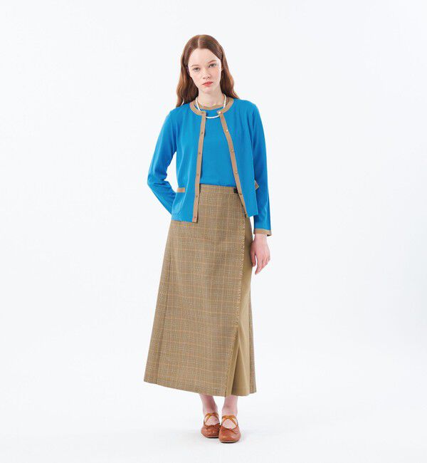 MACKINTOSH PHILOSOPHY「【ROYTON（ロイトン）】リネンミックスニット」|ニット・セーター|