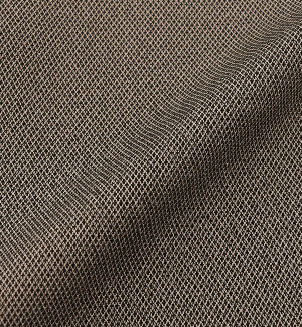 MACKINTOSH PHILOSOPHY「トロッター ジャケット#051 ストレッチドビー/千鳥」|テーラードジャケット|