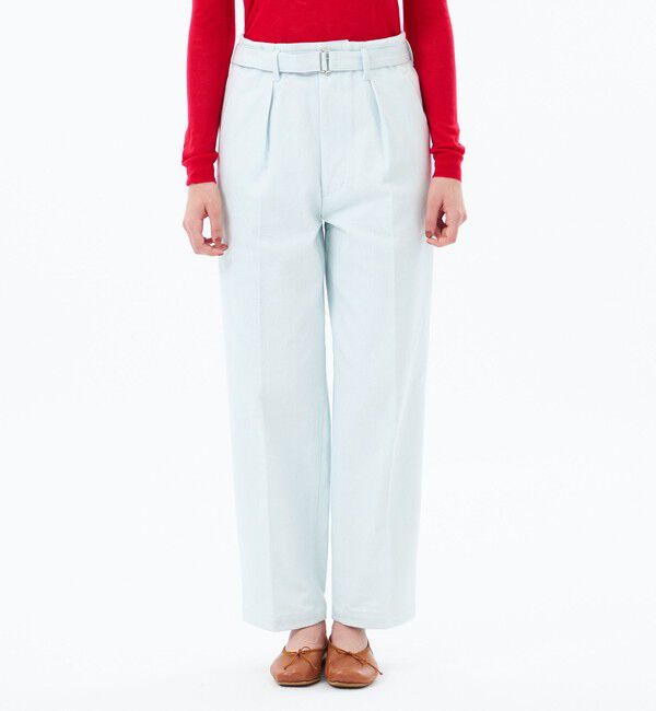 MACKINTOSH PHILOSOPHY「【WEB&一部店舗限定】ベルテッドデニムパンツ」|その他|