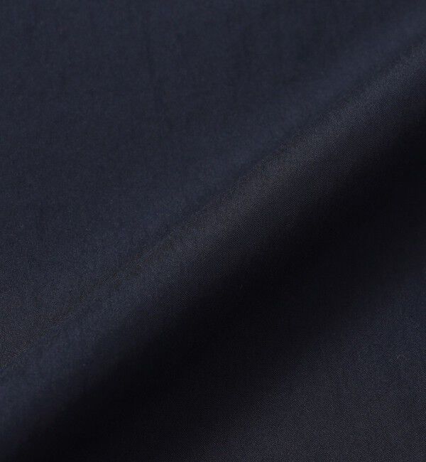 MACKINTOSH PHILOSOPHY「【BAWTRY(バウトリー)】コットンポプリンステンカラーコート」|ステンカラーコート|