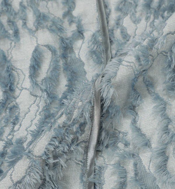  「カットジャカードフレアスカート」|スカート|