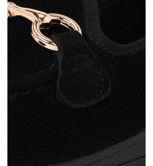 ikka「フラットビットローファー」|その他|