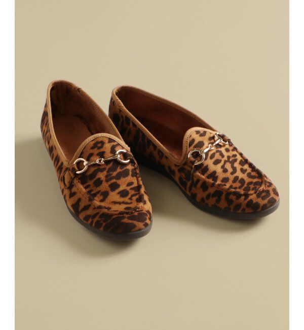 ikka「フラットビットローファー」|その他|