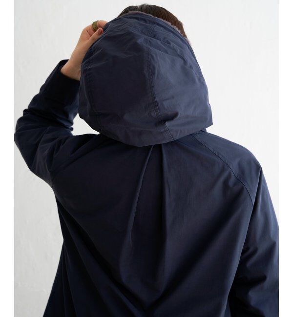 ikka「撥水ライナー付き3WAYマウンテンパーカー」|ブルゾン・スタジャン|