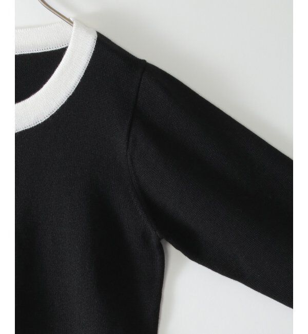 ikka kids「パールボタンニットカーディガン（120~160cm）」|カーディガン|