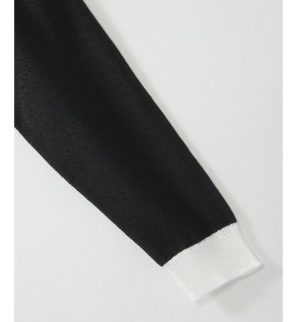 ikka kids「パールボタンニットカーディガン（120~160cm）」|カーディガン|