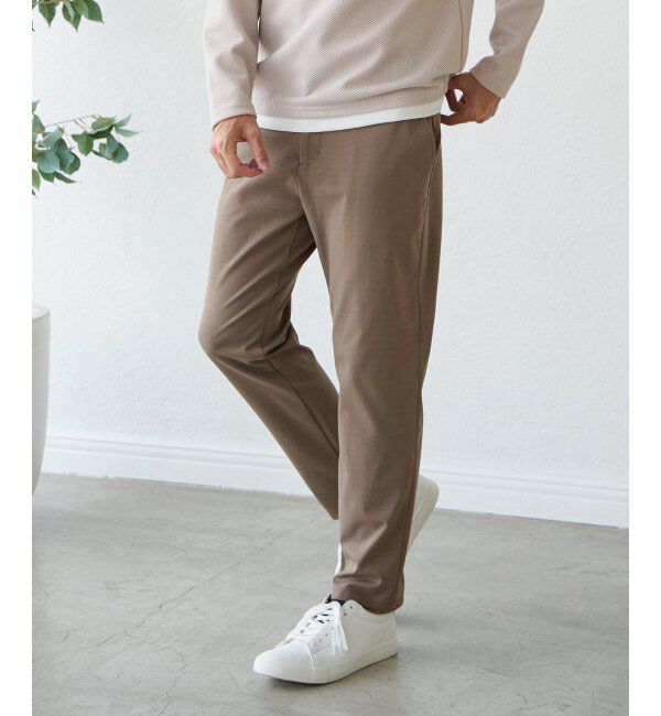 IKKA LOUNGE「GOKU楽ワークポンチイージーパンツ」|その他|