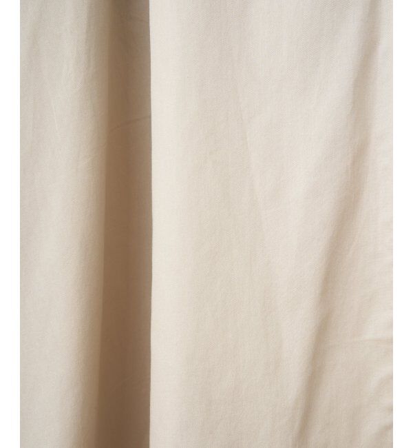 Lbc with Life「コットンスキッパーロングワンピース」|ワンピース|