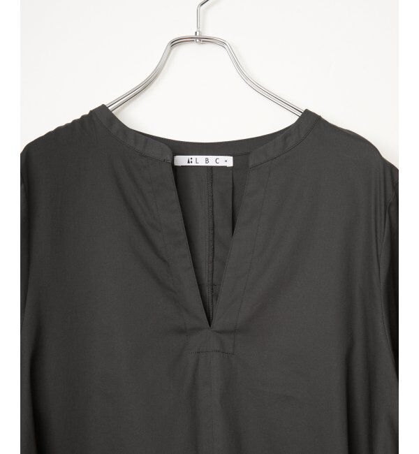 Lbc with Life「コットンスキッパーロングワンピース」|ワンピース|